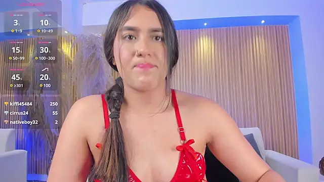 paulina sweett  online show from January 15, 2025, 3:29 pm