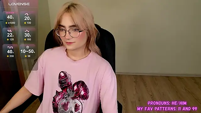 CuteYukiKun online show from September 27, 2025, 9:09 pm