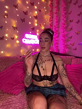 Snapshot of Chachou000 chatting on March 16, 2025, 9:58 pm Chachou000 online show from March 16, 2025, 9:58 pm