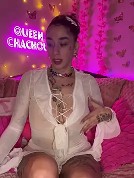 Snapshot of Chachou000 chatting on March 22, 2025, 9:31 pm Chachou000 online show from March 22, 2025, 9:31 pm