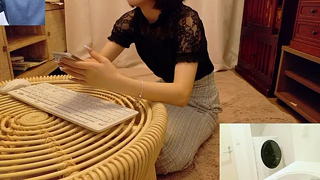 Snapshot of Kakushi_dori chatting on June 8, 2026, 4:29 pm Kakushi dori online show from June 8, 2026, 4:29 pm