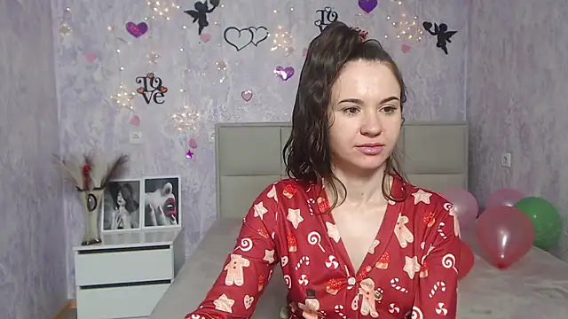 KaraCriegs online show from January 31, 2025, 1:33 am