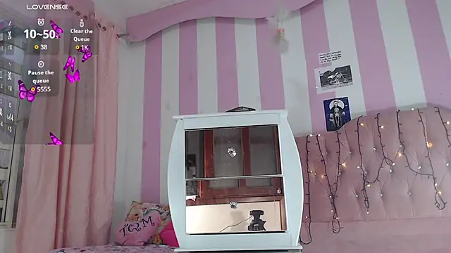 zaleya mateus online show from November 5, 2025, 10:59 am