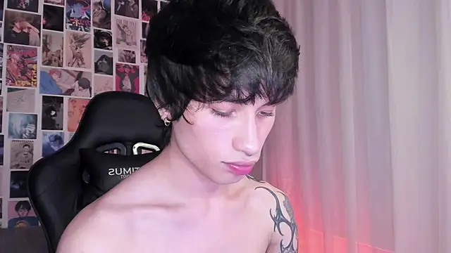 Snapshot of liamelf chatting on March 8, 2025, 4:56 am liamelf online show from March 8, 2025, 4:56 am