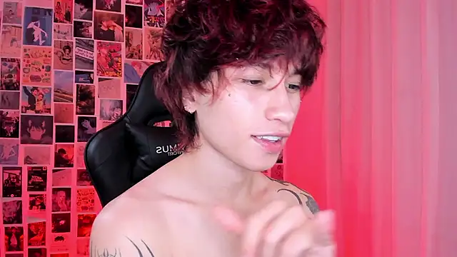 Snapshot of liamelf chatting on March 5, 2026, 5:36 am liamelf online show from March 5, 2026, 5:36 am