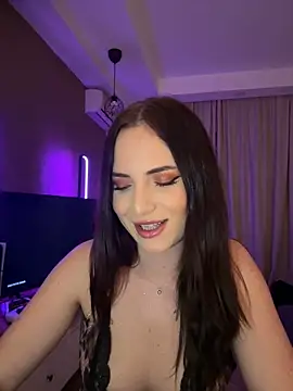 AvaGianna online show from January 23, 2025, 10:11 pm