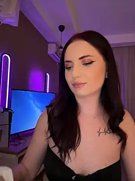 AvaGianna online show from January 26, 2025, 5:23 pm