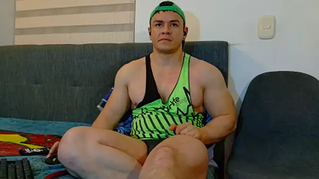 MarksMuscle online show from April 24, 2026, 4:26 am