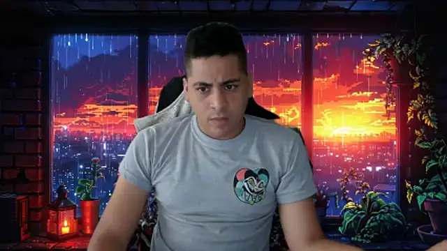 Snapshot of ElferXXX chatting on April 4, 2026, 8:17 pm ElferXXX online show from April 4, 2026, 8:17 pm