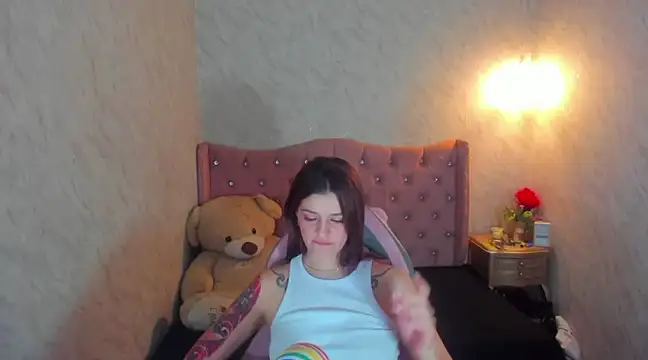 LiaHarryis online show from February 16, 2025, 12:30 am