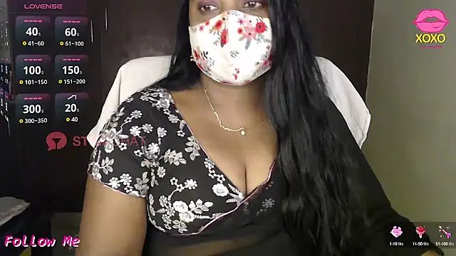 Snapshot of vani-09 chatting on March 21, 2025, 7:00 am vani-09 online show from March 21, 2025, 7:00 am