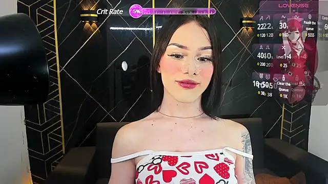 Snapshot of dulce_lady22 chatting on December 20, 2024, 12:49 pm dulce lady22 online show from December 20, 2024, 12:49 pm