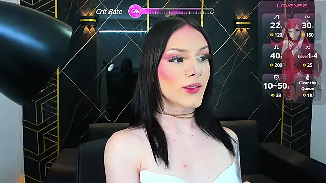 Snapshot of dulce_lady22 chatting on December 21, 2024, 12:49 pm dulce lady22 online show from December 21, 2024, 12:49 pm