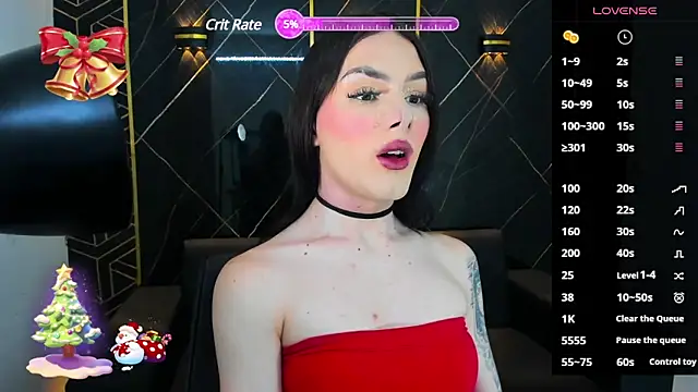 Snapshot of dulce_lady22 chatting on December 22, 2024, 12:49 pm dulce lady22 online show from December 22, 2024, 12:49 pm