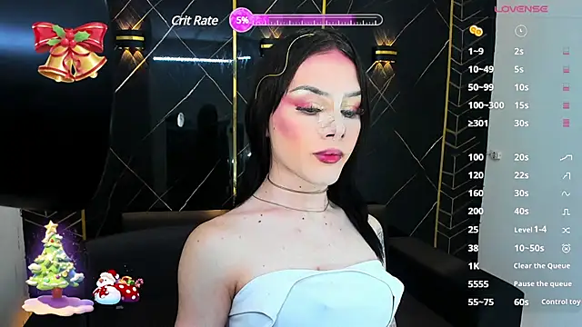 Snapshot of dulce_lady22 chatting on December 23, 2024, 12:41 pm dulce lady22 online show from December 23, 2024, 12:41 pm