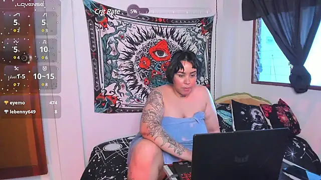 Snapshot of Marinnett11 chatting on December 9, 2024, 5:52 pm Marinnett11 online show from December 9, 2024, 5:52 pm