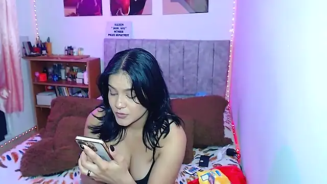 JossieGrey online show from January 16, 2025, 1:37 am