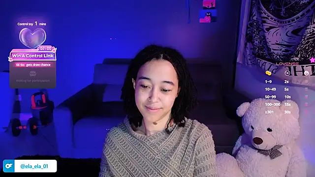 Snapshot of ela_0 chatting on December 17, 2024, 9:07 am ela 0 online show from December 17, 2024, 9:07 am