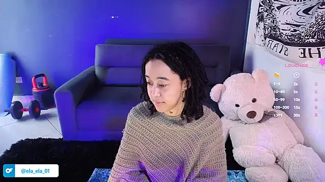 Snapshot of ela_0 chatting on December 17, 2024, 12:11 pm ela 0 online show from December 17, 2024, 12:11 pm