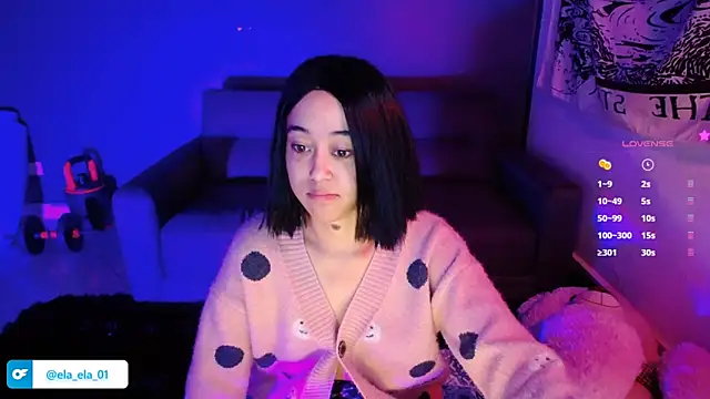 Snapshot of ela_0 chatting on December 18, 2024, 7:58 am ela 0 online show from December 18, 2024, 7:58 am