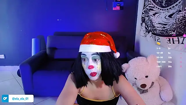 Snapshot of ela_0 chatting on December 21, 2024, 1:32 pm ela 0 online show from December 21, 2024, 1:32 pm