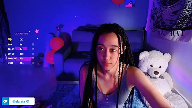 Snapshot of ela_0 chatting on January 9, 2025, 2:11 am ela 0 online show from January 9, 2025, 2:11 am