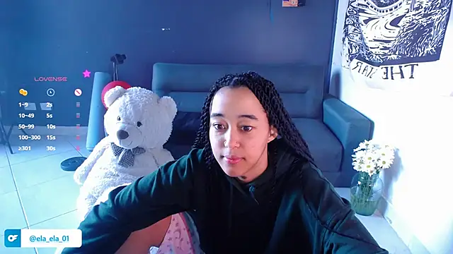 Snapshot of ela_0 chatting on January 10, 2025, 8:59 pm ela 0 online show from January 10, 2025, 8:59 pm