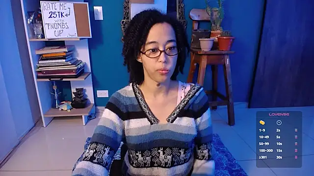 Snapshot of ela_0 chatting on October 31, 2025, 12:00 am ela 0 online show from October 31, 2025, 12:00 am