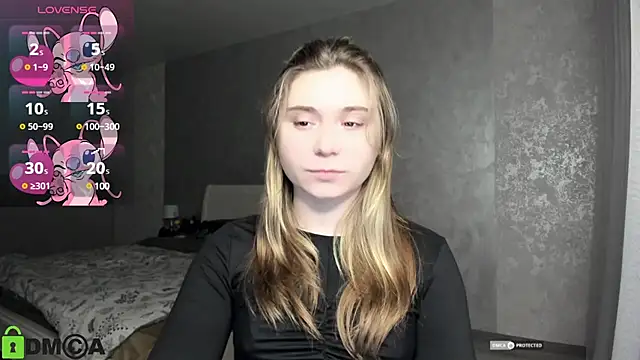 SweetMonicka online show from December 9, 2024, 4:47 pm