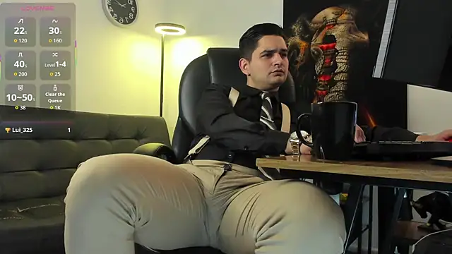 Nicolas Fellener online show from February 21, 2026, 3:18 am