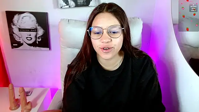 Snapshot of SamanthaRoldaan chatting on October 1, 2025, 12:44 pm SamanthaRoldaan online show from October 1, 2025, 12:44 pm