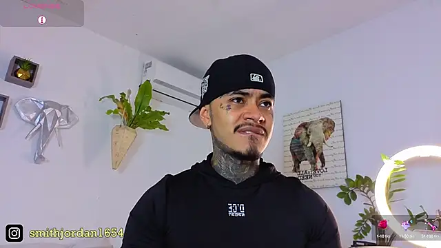 JordanSmiith  online show from September 26, 2025, 9:08 pm