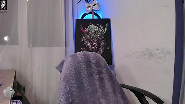 Snapshot of witchviolet chatting on February 7, 2025, 1:47 am witchviolet online show from February 7, 2025, 1:47 am