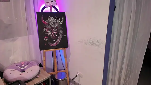 Snapshot of witchviolet chatting on February 13, 2025, 11:58 pm witchviolet online show from February 13, 2025, 11:58 pm