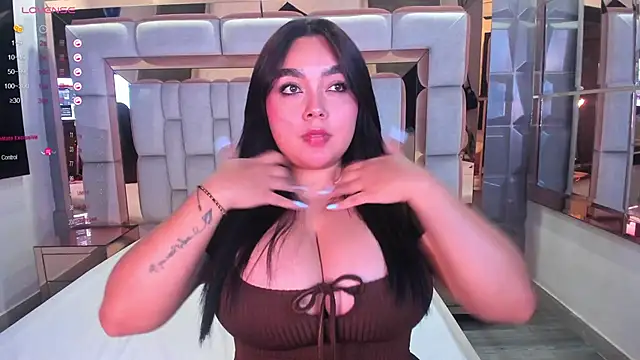 Snapshot of samantasm chatting on January 29, 2025, 3:54 am samantasm online show from January 29, 2025, 3:54 am