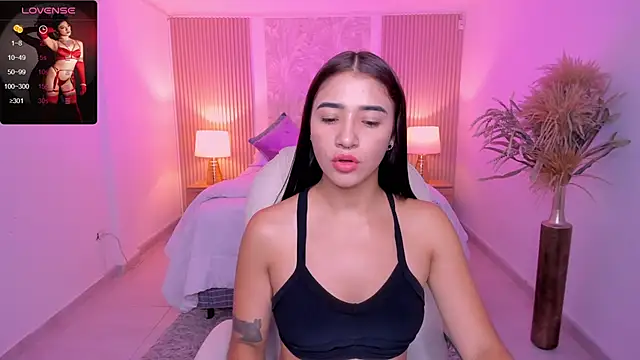 Antonella Grayy online show from October 2, 2025, 11:06 am