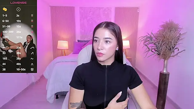 Antonella Grayy online show from March 18, 2026, 11:02 am