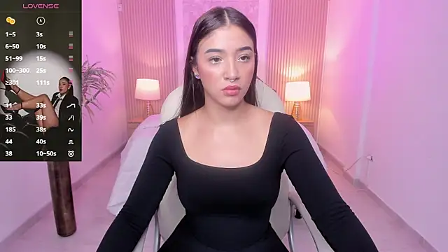 Antonella Grayy online show from April 17, 2026, 11:13 am