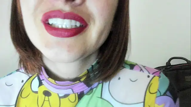 queen fetish online show from February 15, 2026, 3:20 pm