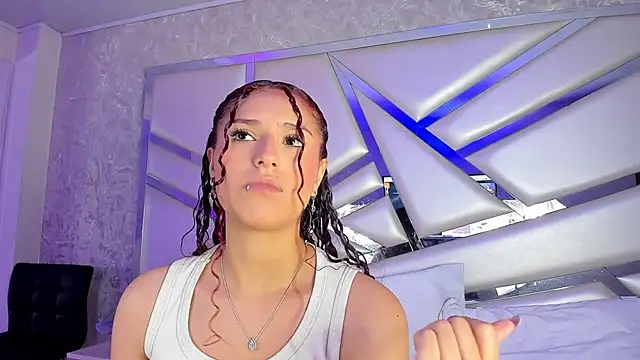 Miia002 online show from October 8, 2025, 3:15 am