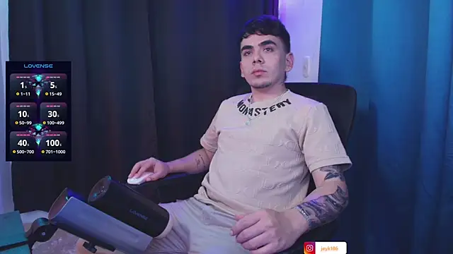 Jey keler1 online show from April 13, 2026, 1:22 am