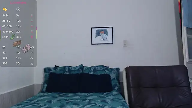 agata 22 online show from November 20, 2025, 3:28 am