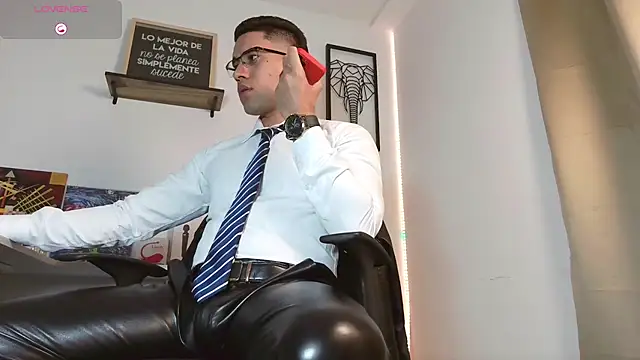 Thonydupont online show from October 26, 2025, 7:20 pm