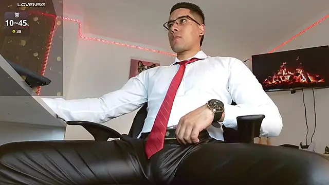 Thonydupont online show from March 3, 2026, 10:04 pm