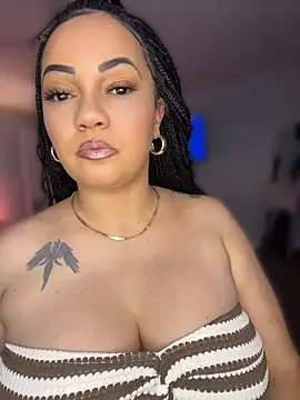 DestineeJayde online show from April 13, 2026, 3:45 am