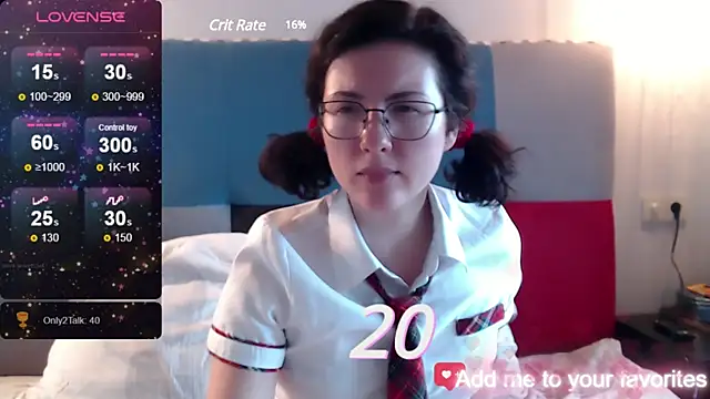 Snapshot of vaders_daughter chatting on March 13, 2025, 2:44 pm vaders daughter online show from March 13, 2025, 2:44 pm