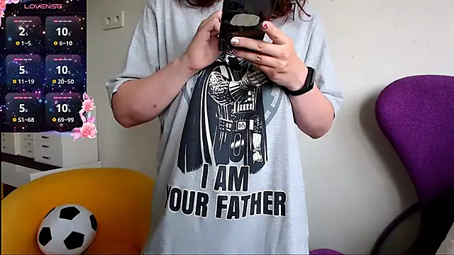 vaders daughter online show from July 15, 2026, 6:07 am