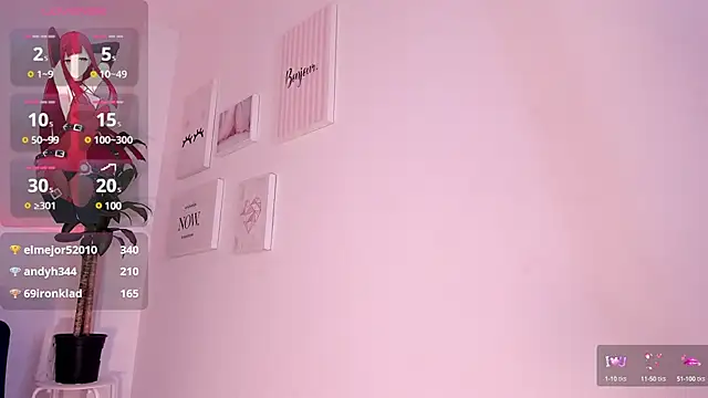 Snapshot of Kim_ev chatting on February 21, 2025, 10:28 am Kim ev online show from February 21, 2025, 10:28 am