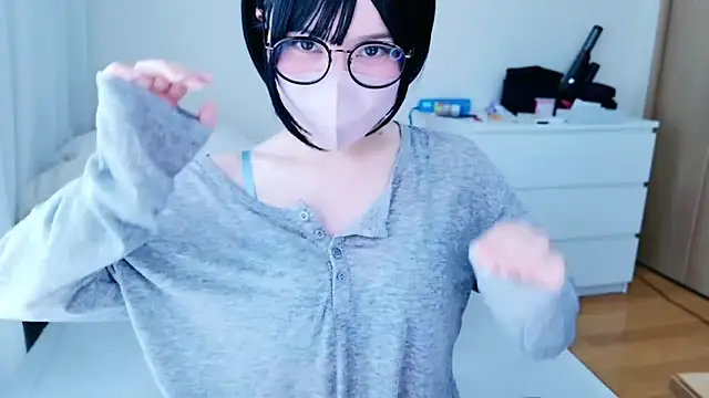  HIKARU  online show from March 10, 2025, 12:07 am