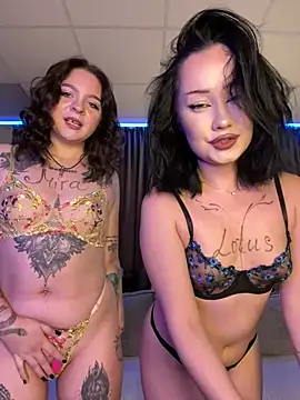 Snapshot of RollingGirls chatting on February 11, 2025, 5:05 am RollingGirls online show from February 11, 2025, 5:05 am